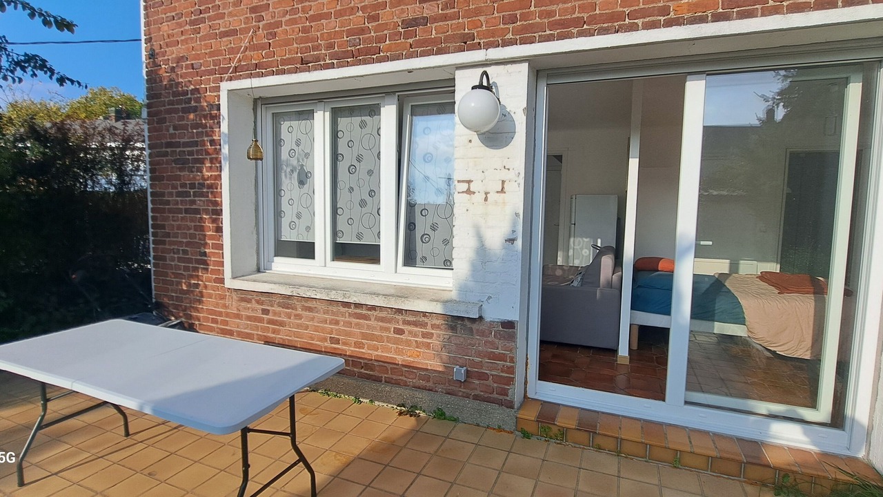 Photo of Patio Balcony in Lille-Moulins