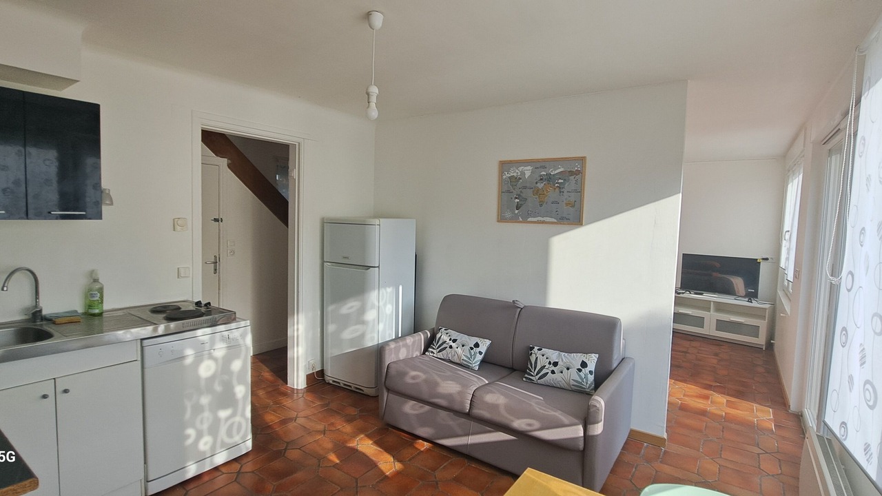 Photo of Livingroom in Lille-Moulins
