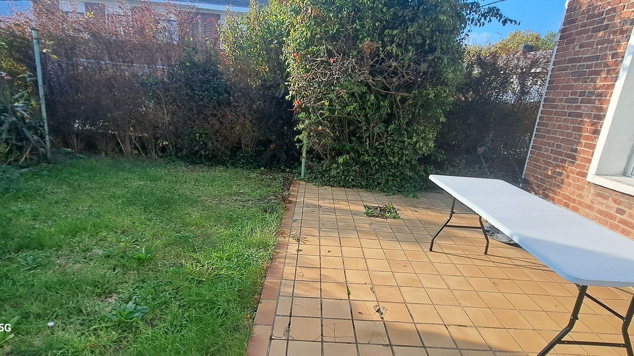 Photo of Patio Balcony in Lille-Moulins
