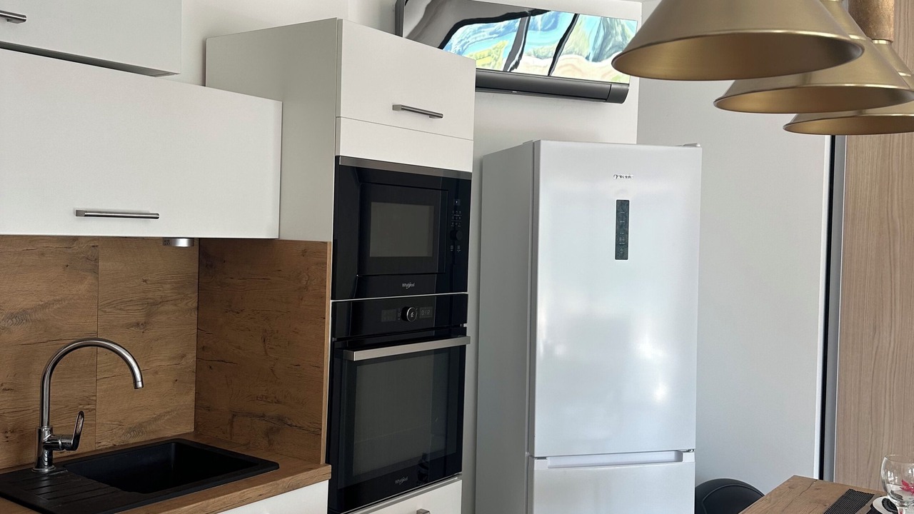 Photo of Kitchen in Saint-Vallier