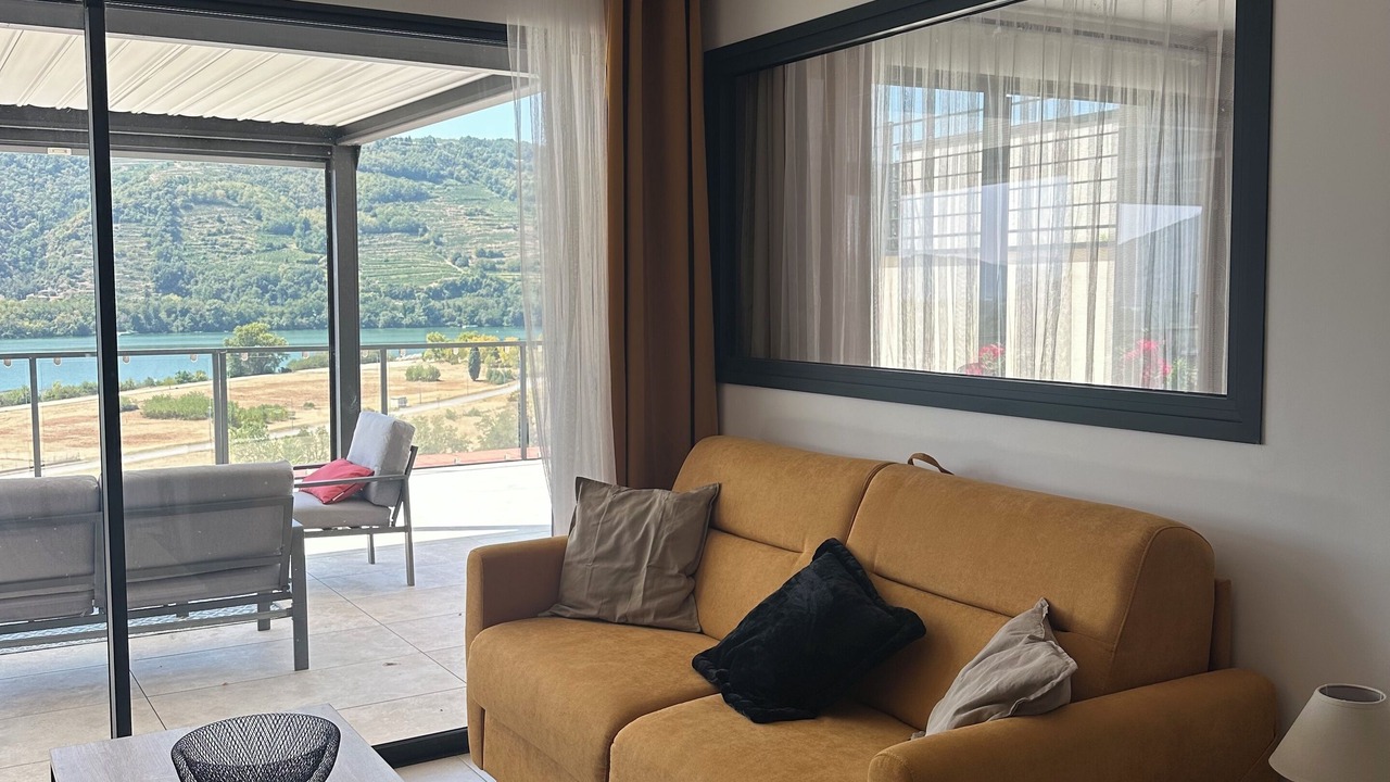 Photo of Livingroom in Saint-Vallier