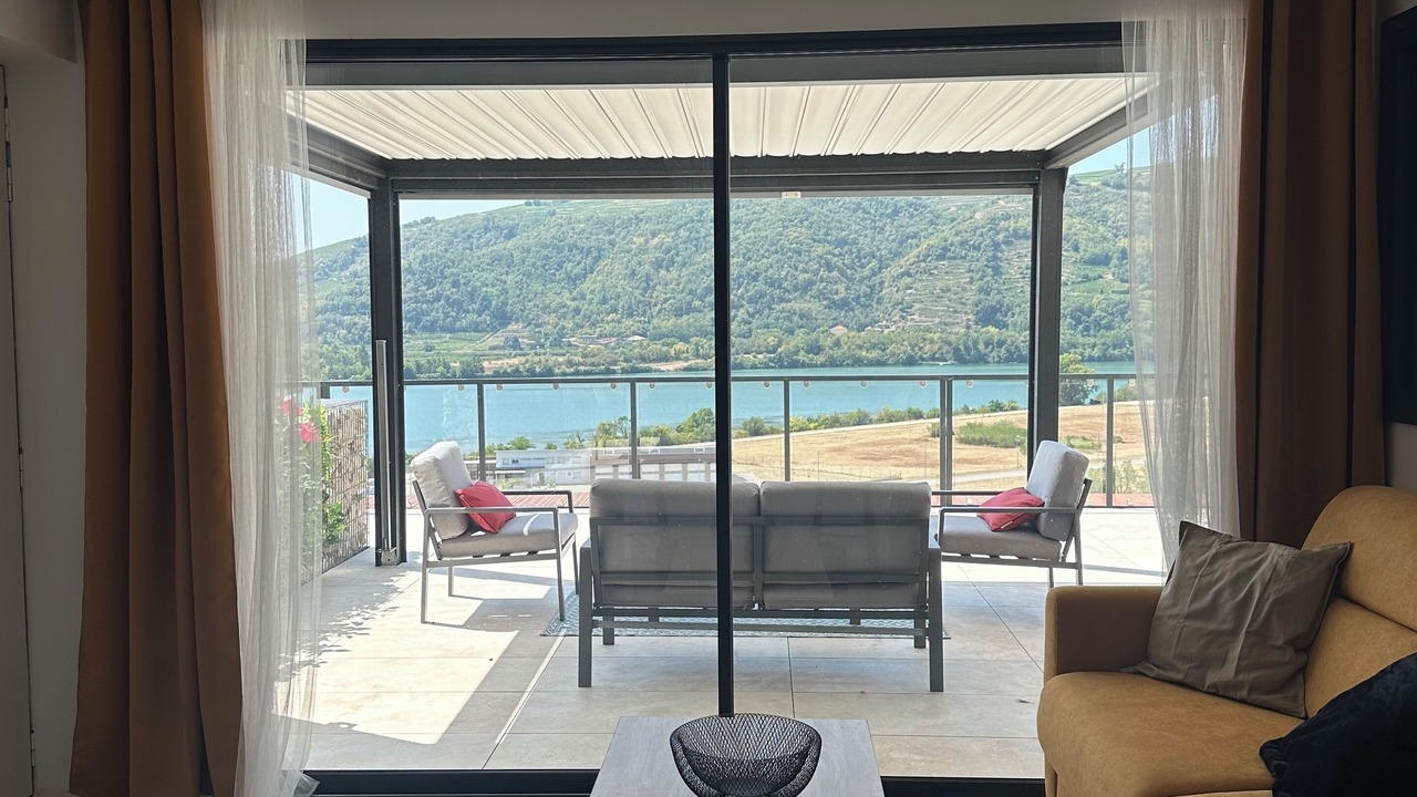 Photo of Livingroom in Saint-Vallier