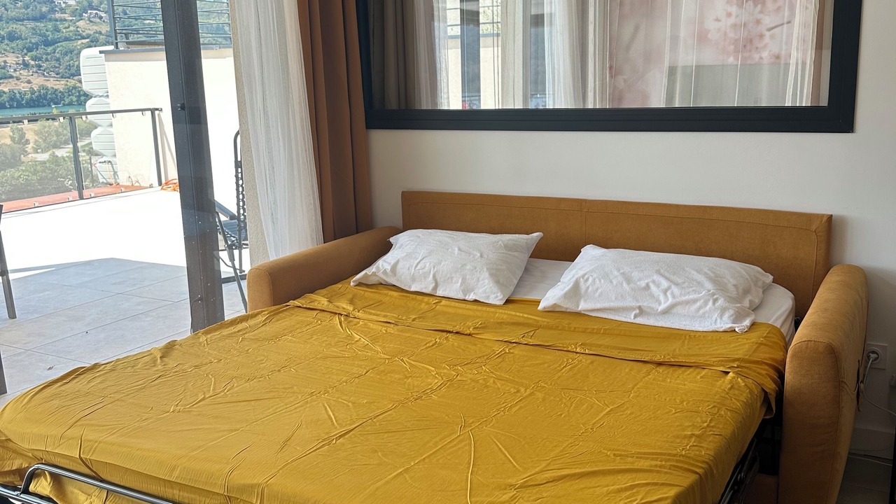 Photo of Bedroom in Saint-Vallier