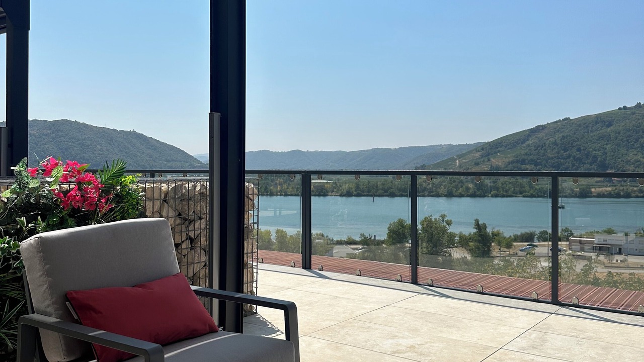 Photo of Patio Balcony in Saint-Vallier