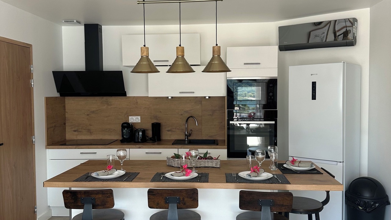 Photo of Kitchen in Saint-Vallier