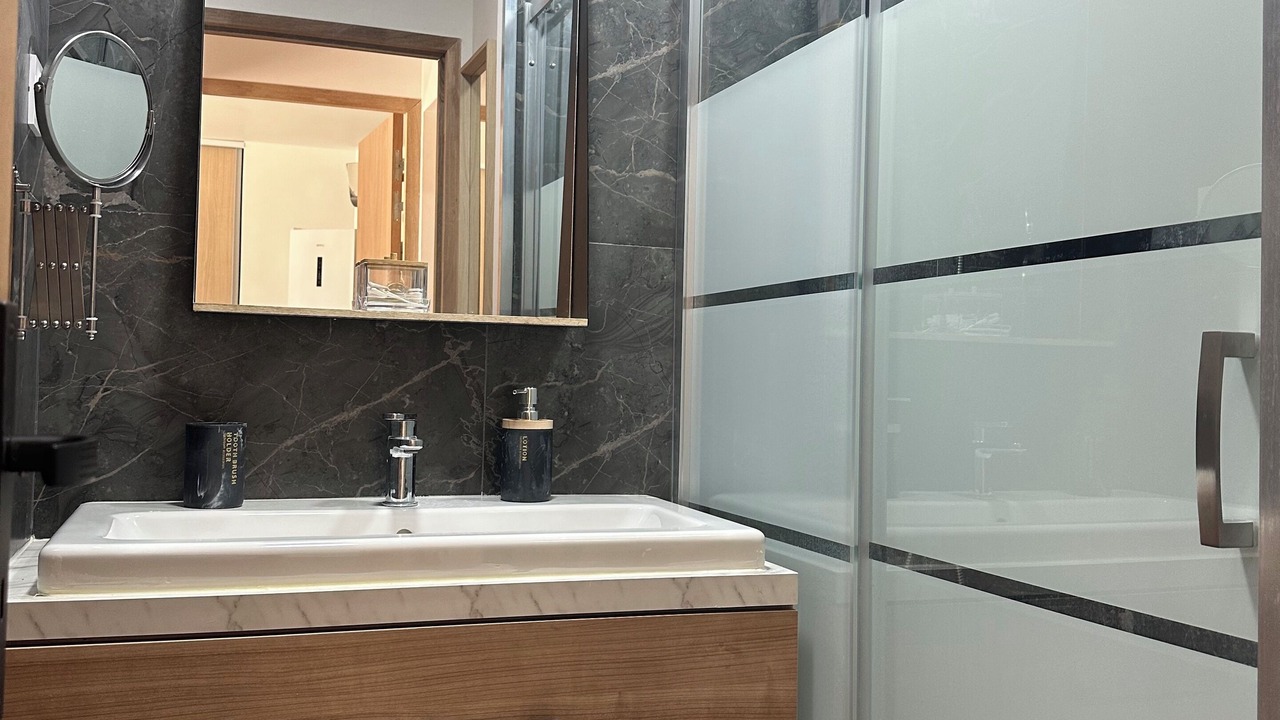 Photo of Bathroom in Saint-Vallier