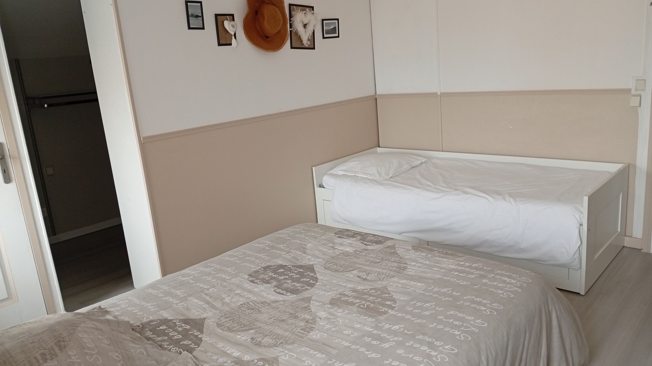 Photo of Bedroom in Saint-Vincent-sur-Jard