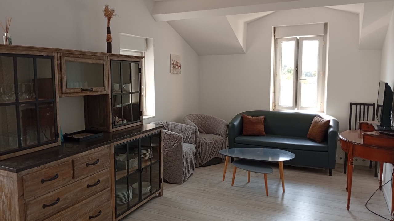 Photo of Livingroom in Saint-Vincent-sur-Jard