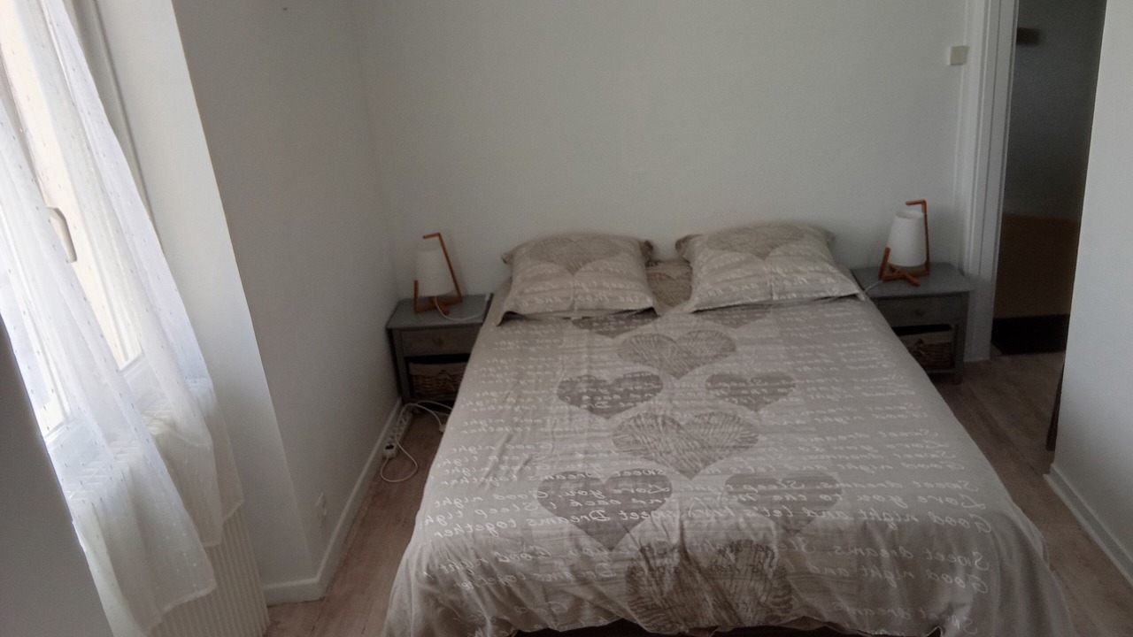Photo of Bedroom in Saint-Vincent-sur-Jard