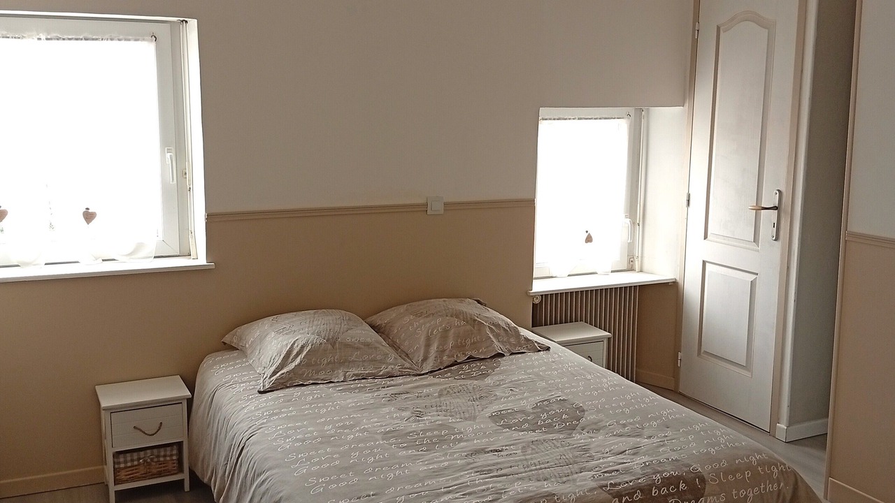 Photo of Bedroom in Saint-Vincent-sur-Jard