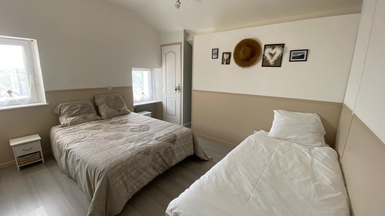 Photo of Bedroom in Saint-Vincent-sur-Jard