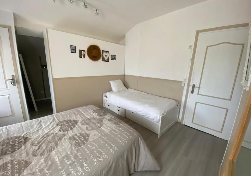 Photo of Bedroom in Saint-Vincent-sur-Jard