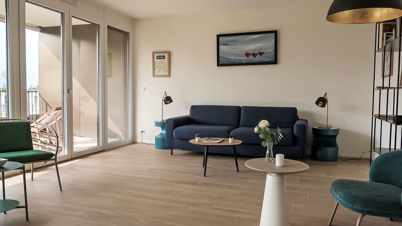 Photo of Livingroom in La Tour-de-Peilz
