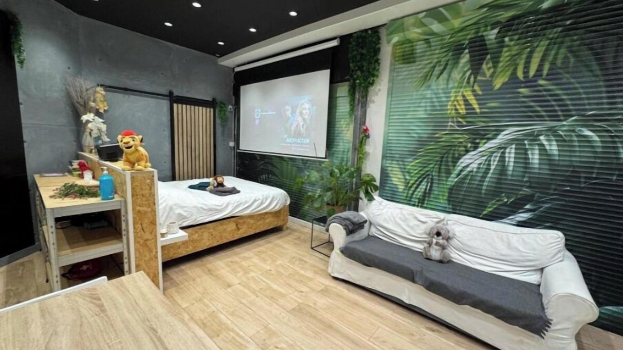 Photo of Bedroom in Jules Ferry - Recamier