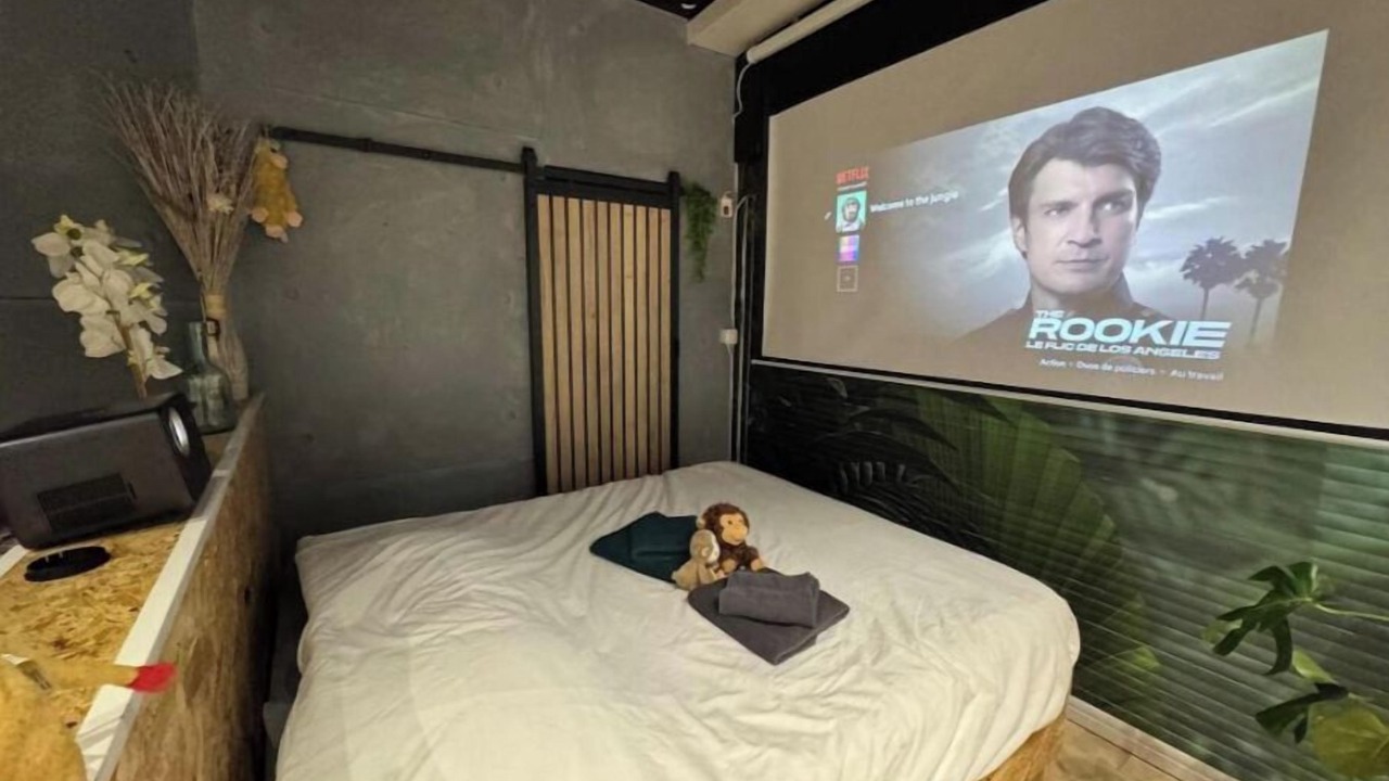 Photo of Bedroom in Jules Ferry - Recamier