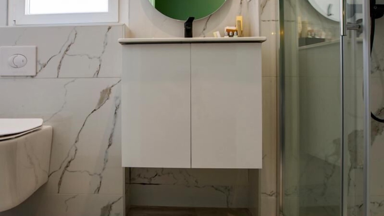 Photo of Bathroom in Sainte-Tulle