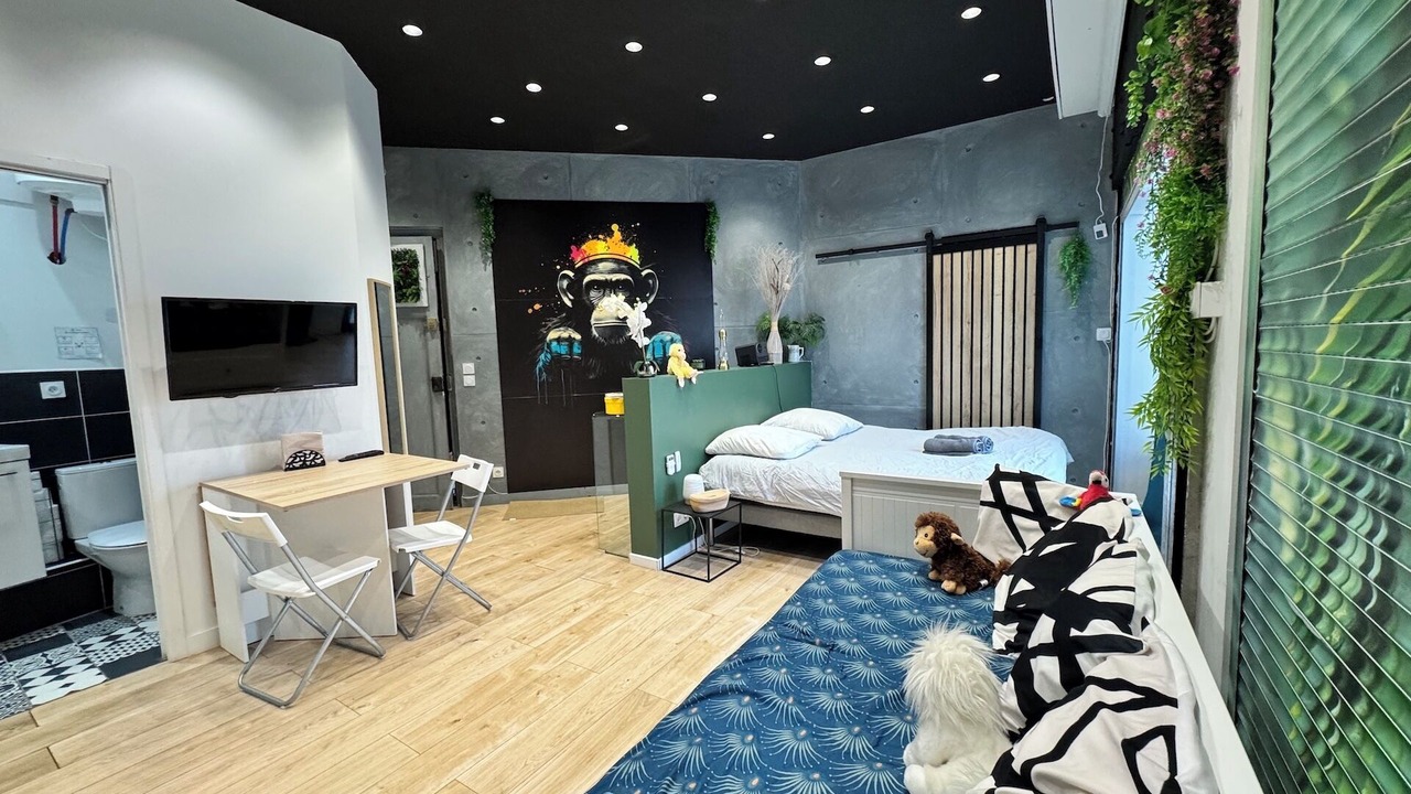 Photo of Bedroom in Charmettes - Bellecombe