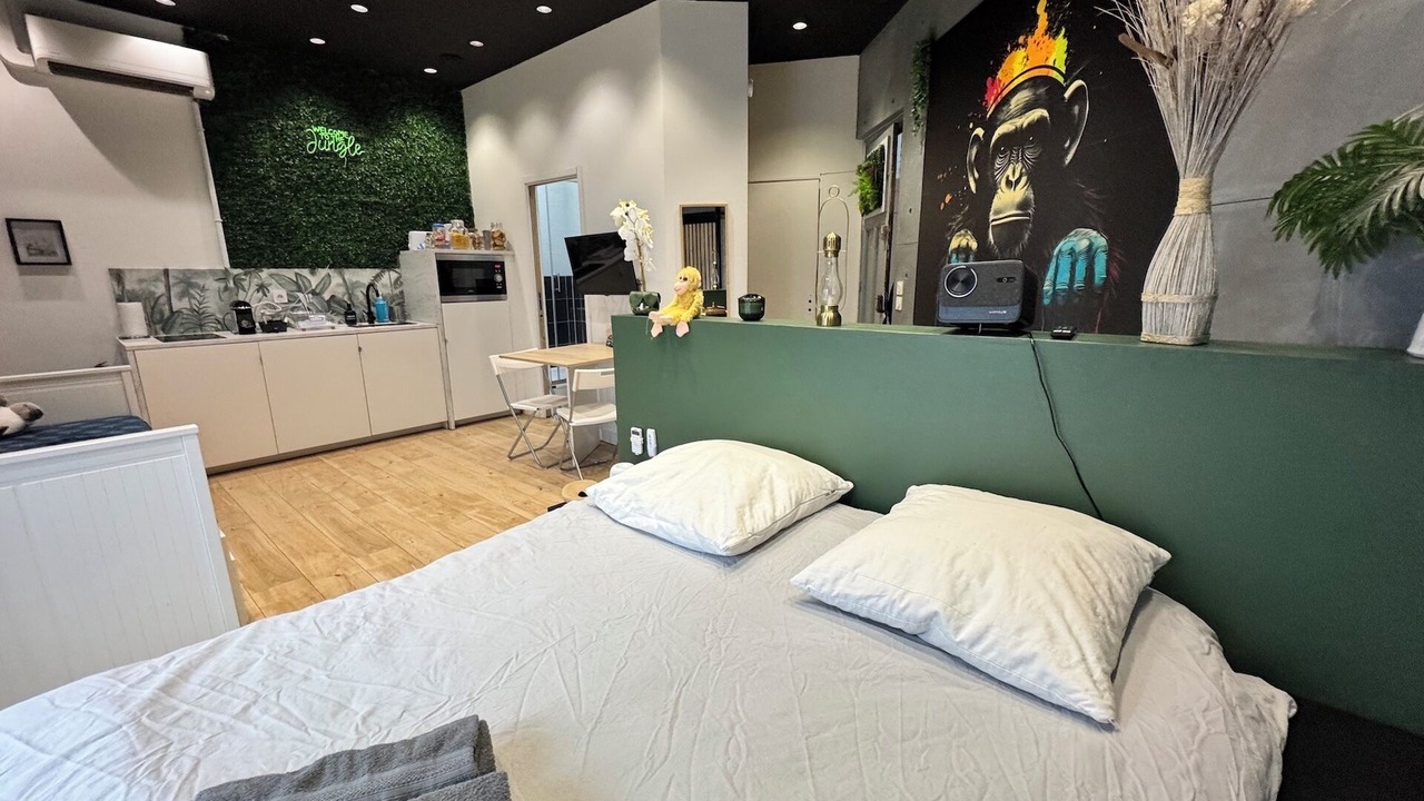 Photo of Bedroom in Charmettes - Bellecombe