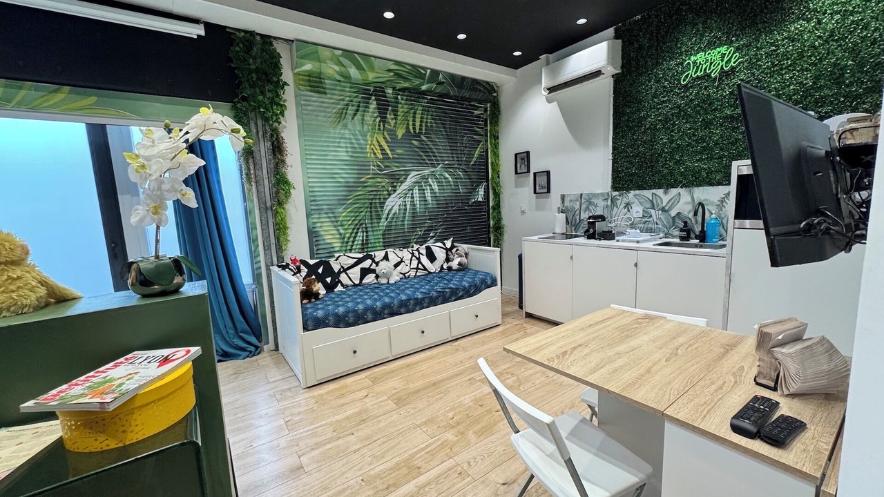 Photo of Livingroom in Charmettes - Bellecombe