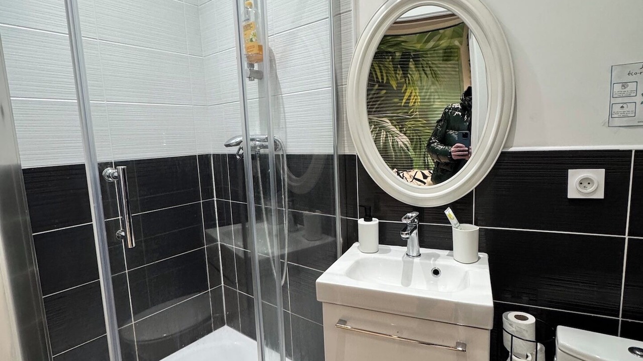 Photo of Bathroom in Charmettes - Bellecombe