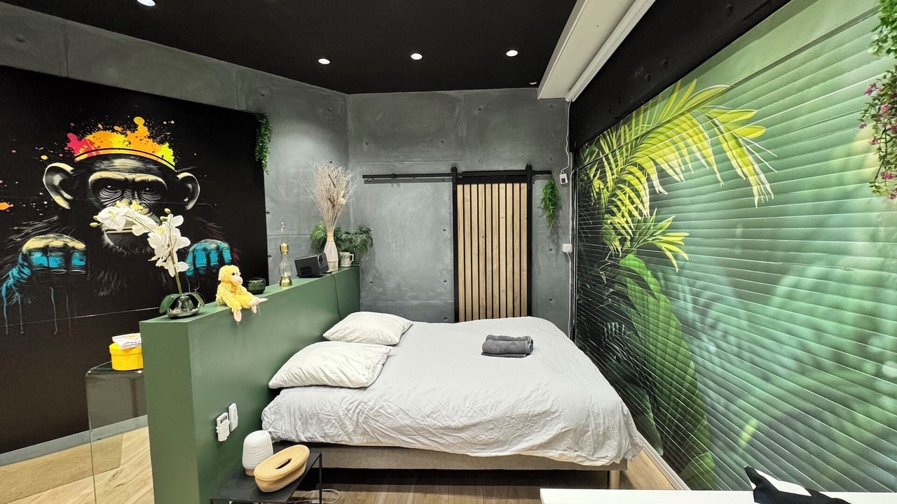 Photo of Bedroom in Charmettes - Bellecombe