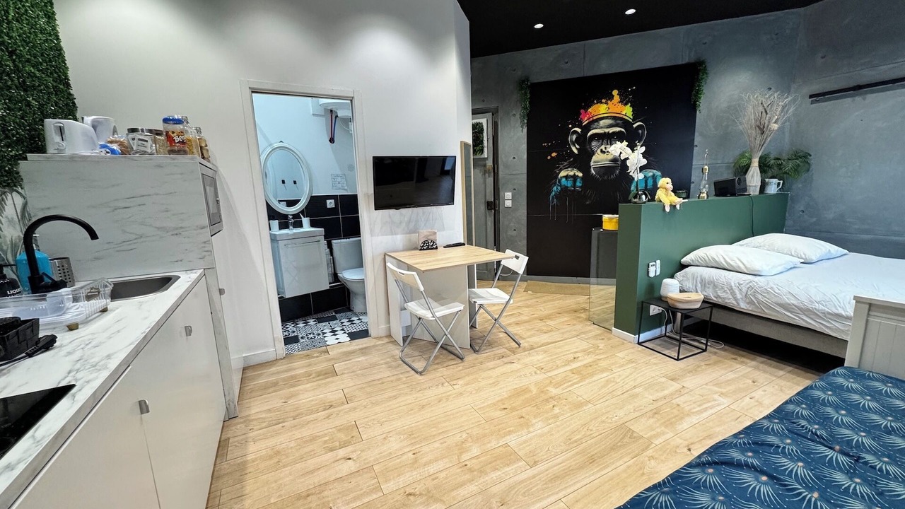 Photo of Bedroom in Charmettes - Bellecombe