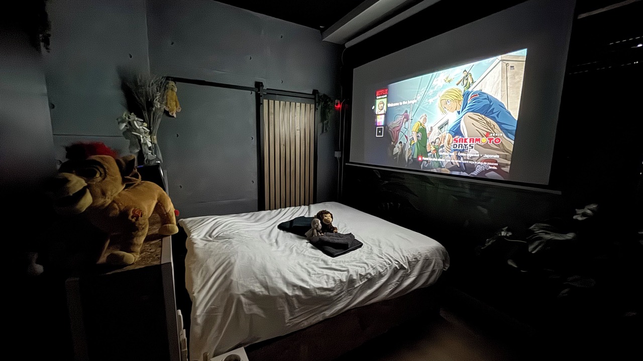 Photo of Bedroom in Charmettes - Bellecombe