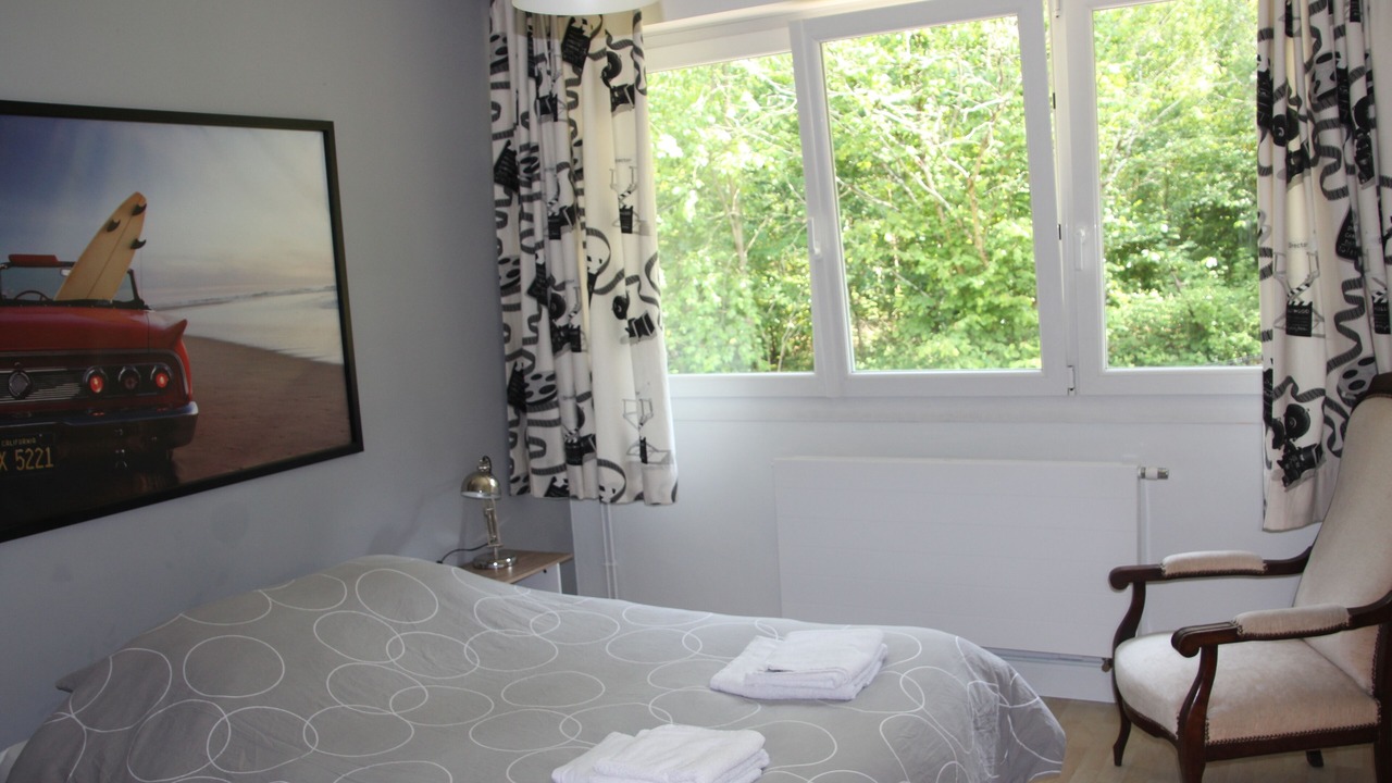 Photo of Bedroom in Le Touquet-Paris-Plage
