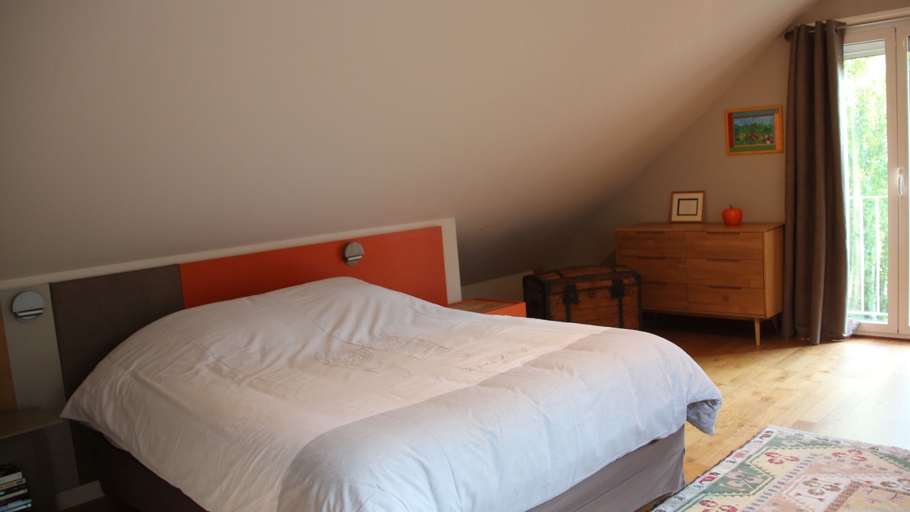 Photo of Bedroom in Le Touquet-Paris-Plage