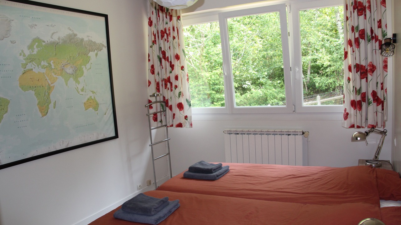 Photo of Bedroom in Le Touquet-Paris-Plage