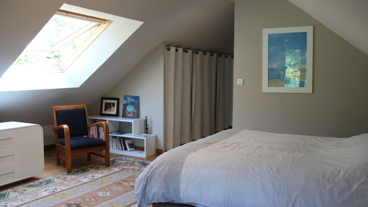 Photo of Bedroom in Le Touquet-Paris-Plage