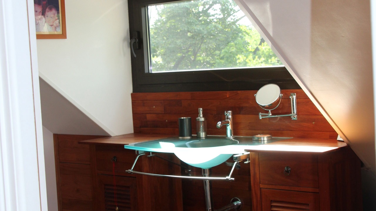 Photo of Bathroom in Le Touquet-Paris-Plage
