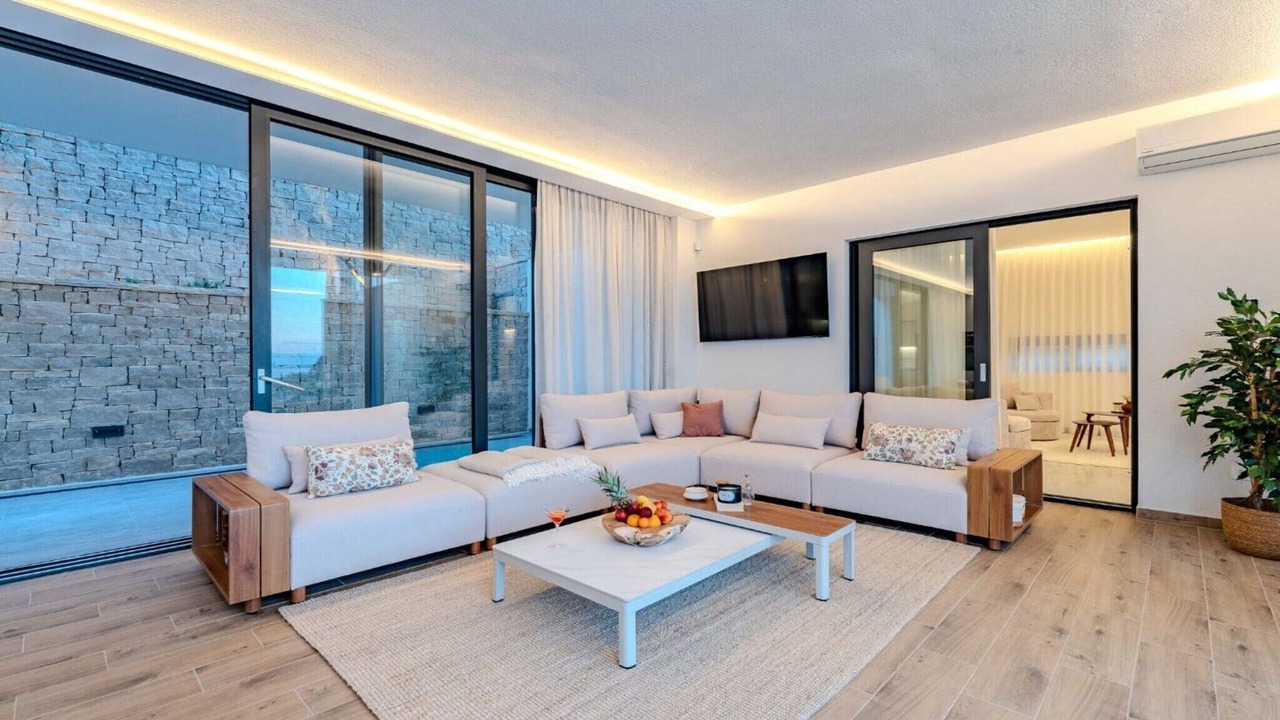 Photo of Livingroom in Preko