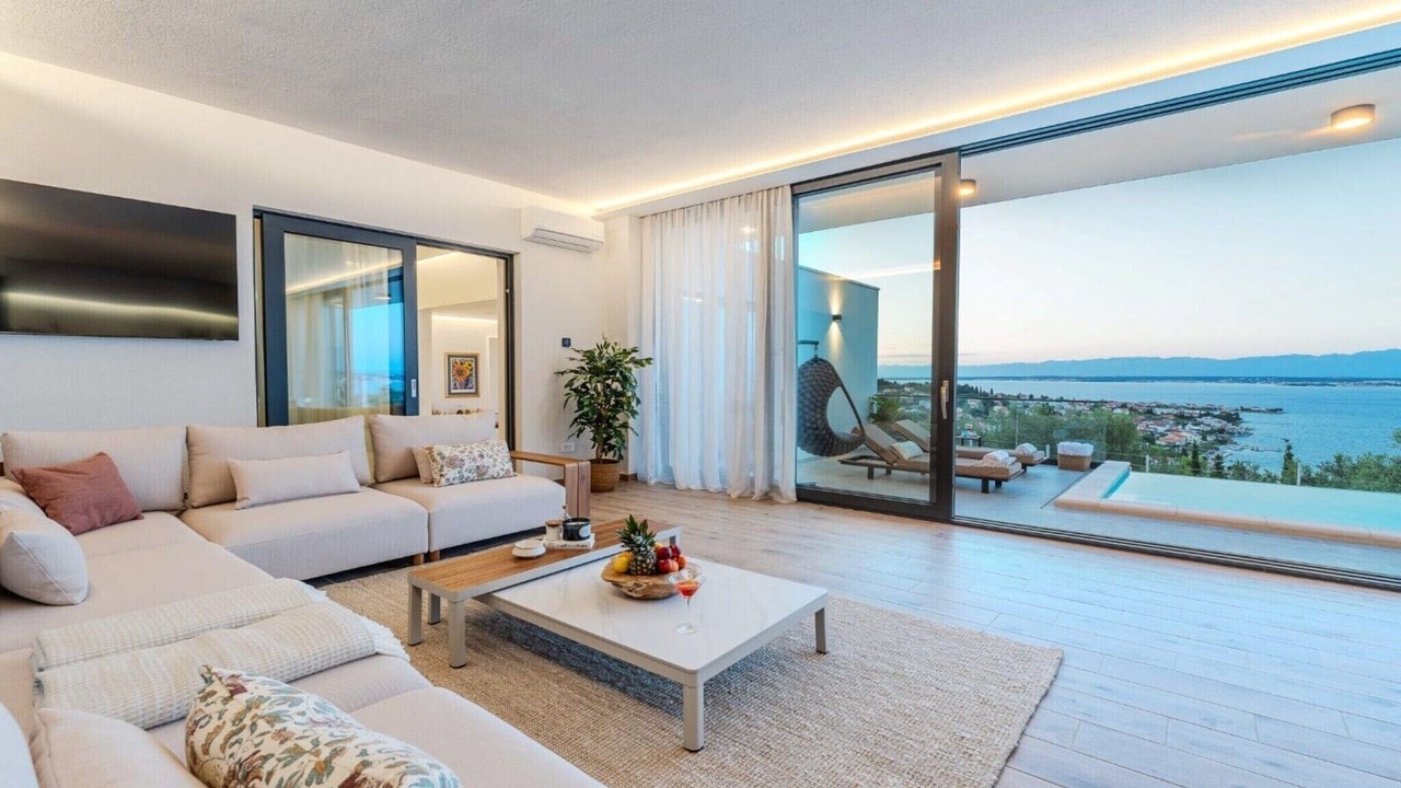 Photo of Livingroom in Preko
