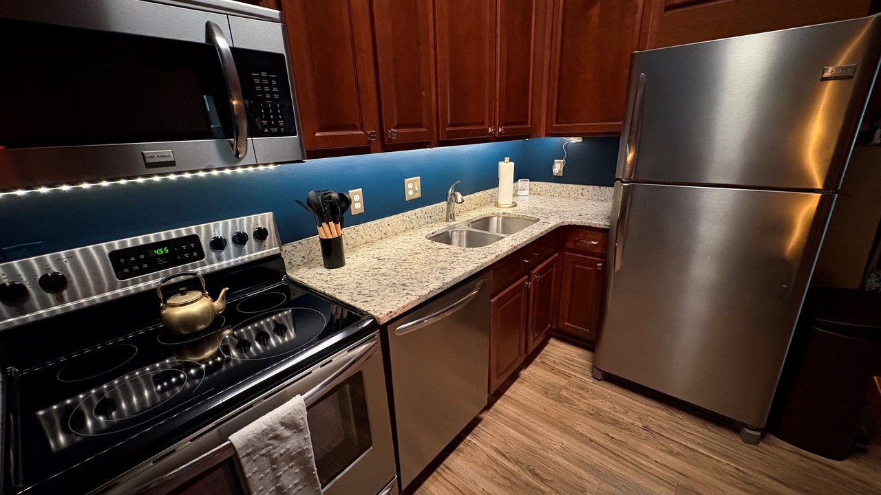 Photo of Kitchen in City Center