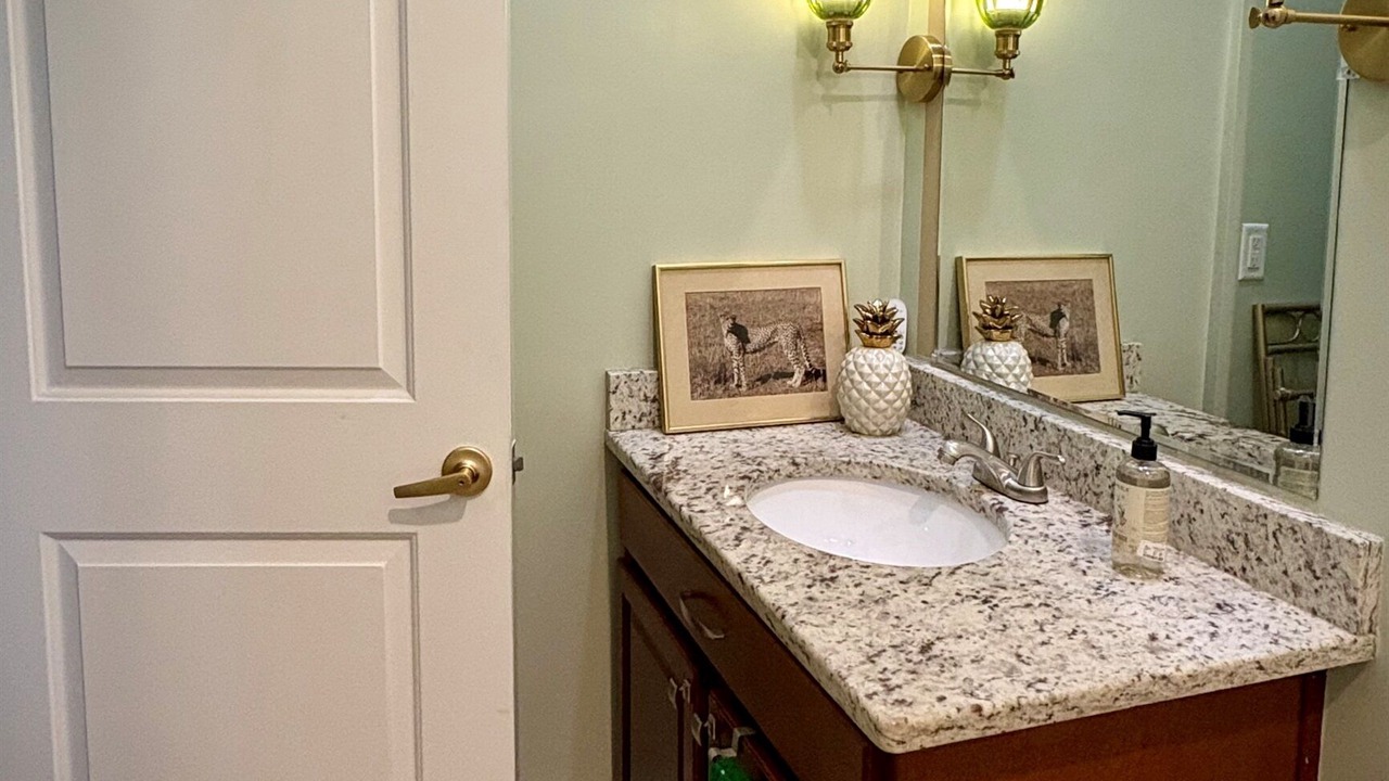 Photo of Bathroom in City Center