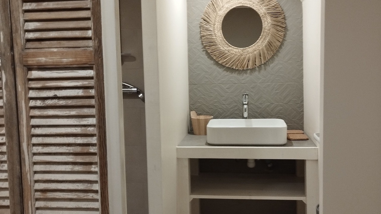 Photo of Bathroom in Greolieres