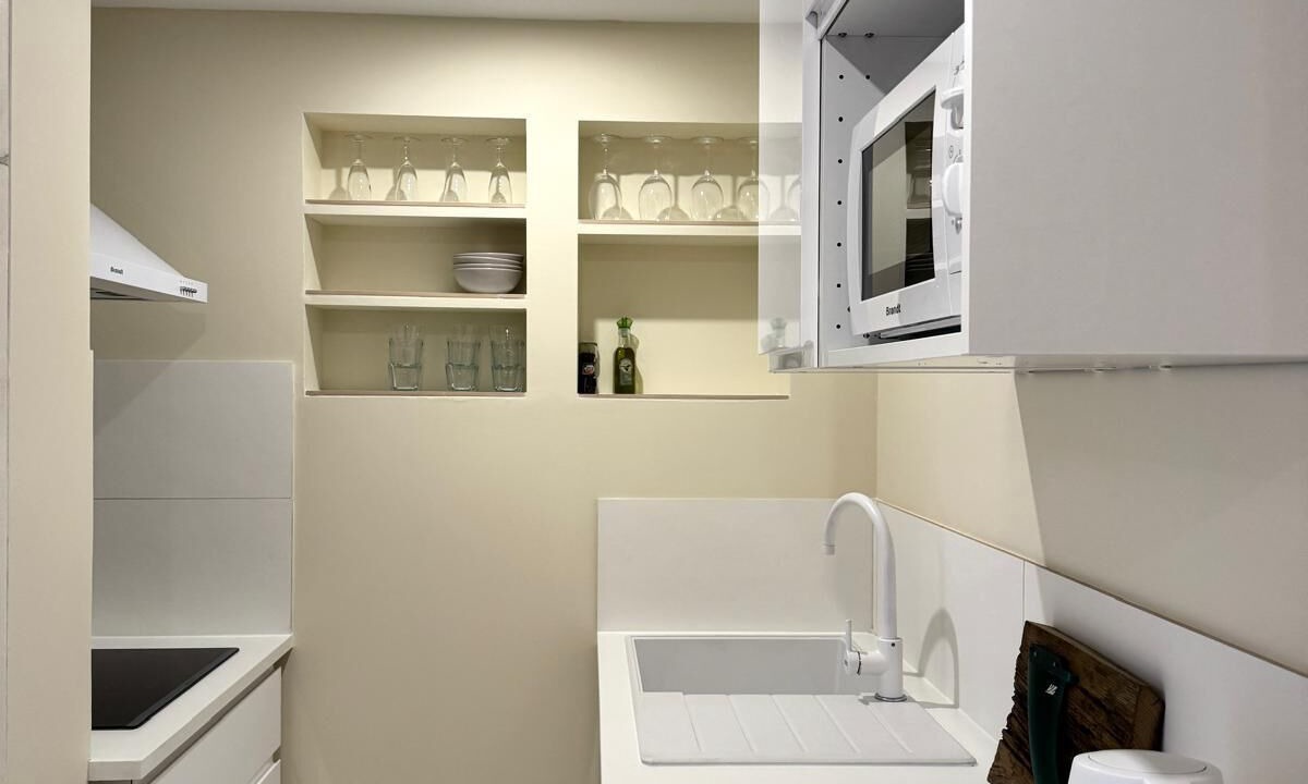 Photo of Kitchen in Greolieres