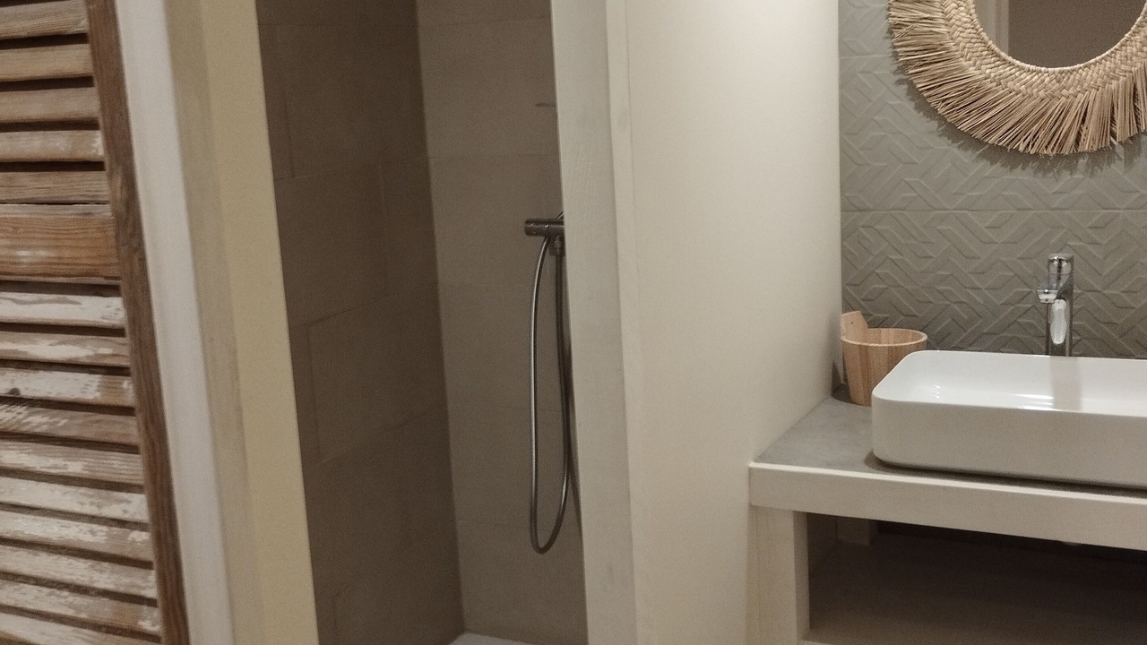 Photo of Bathroom in Greolieres