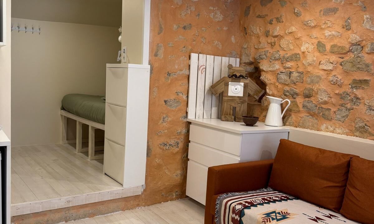 Photo of Livingroom in Greolieres