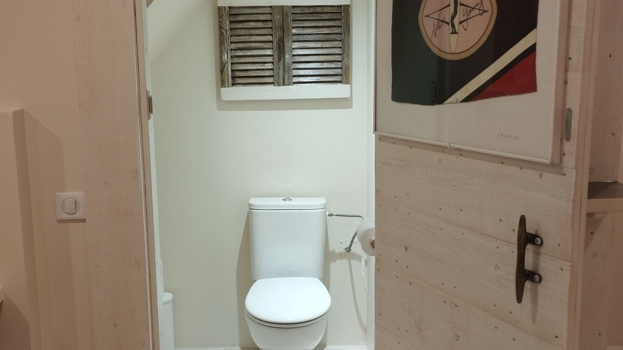 Photo of Bathroom in Greolieres