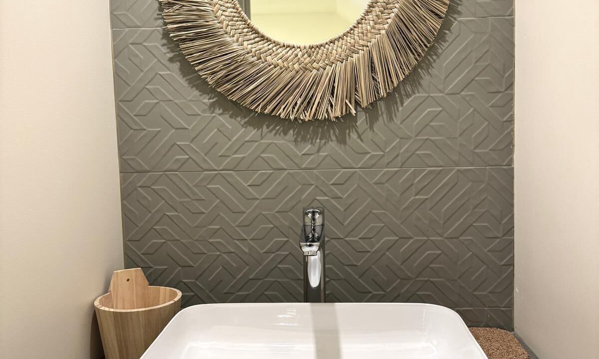 Photo of Bathroom in Greolieres