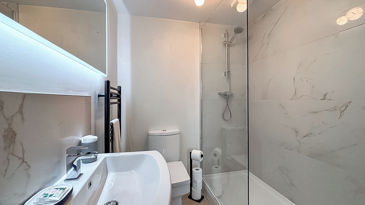 Photo of Bathroom in Coalbrookdale