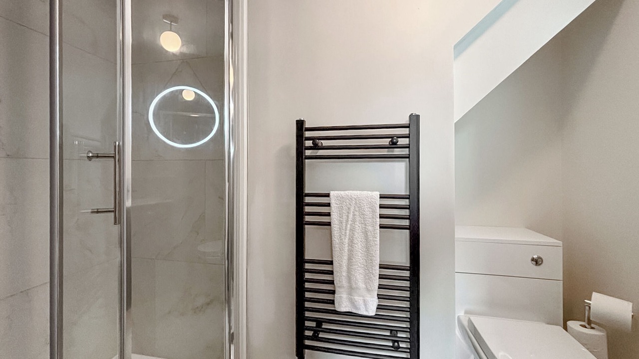 Photo of Bathroom in Coalbrookdale