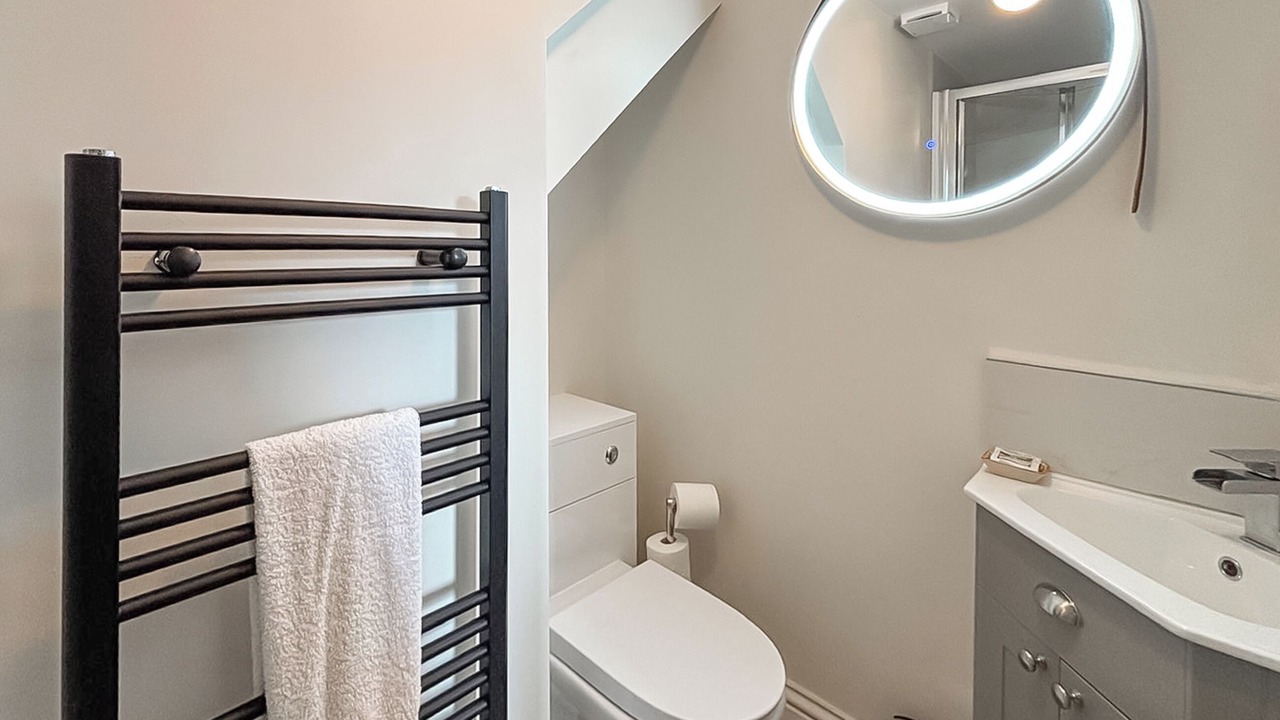 Photo of Bathroom in Coalbrookdale