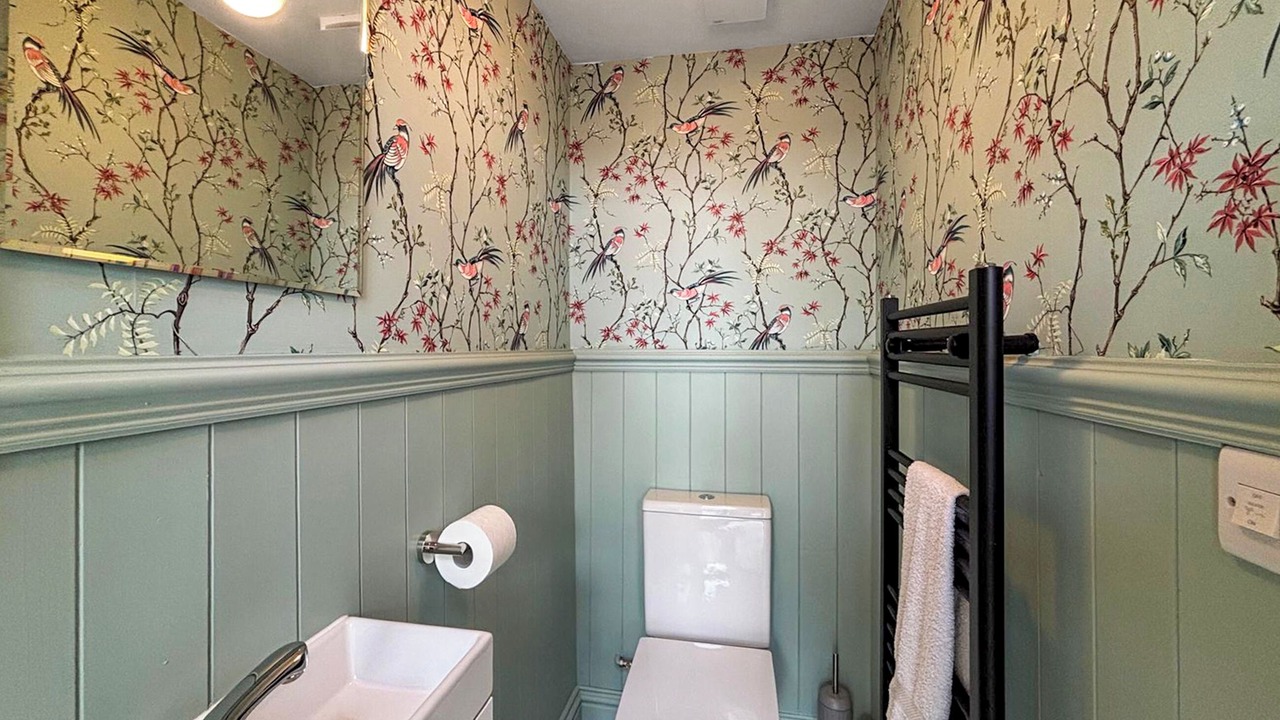 Photo of Bathroom in Coalbrookdale