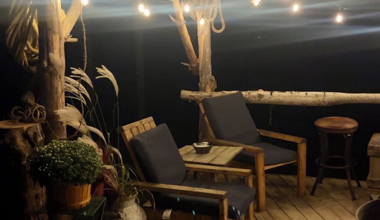 Photo of Patio Balcony in Ellsworth