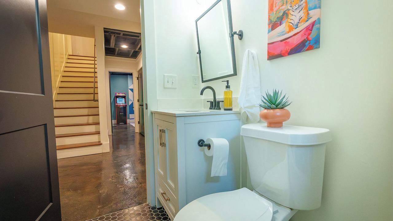 Photo of Bathroom in Kirkwood