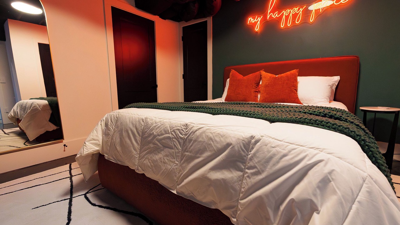 Photo of Bedroom in Kirkwood