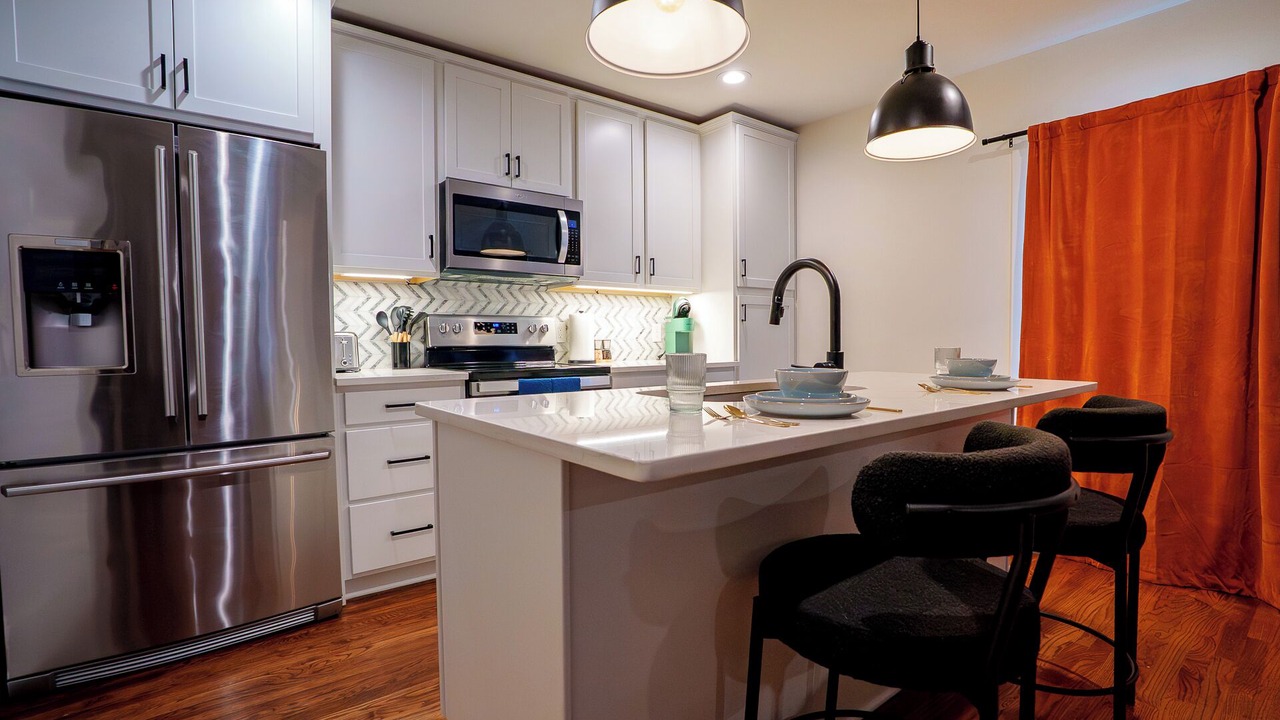 Photo of Kitchen in Kirkwood